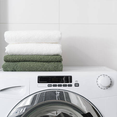 Sèche linge au Camping Acapulco à Saint-Jean-De-Monts Tohapi